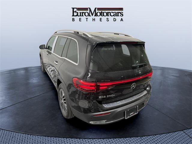 new 2025 Mercedes-Benz EQB 250 car, priced at $58,060