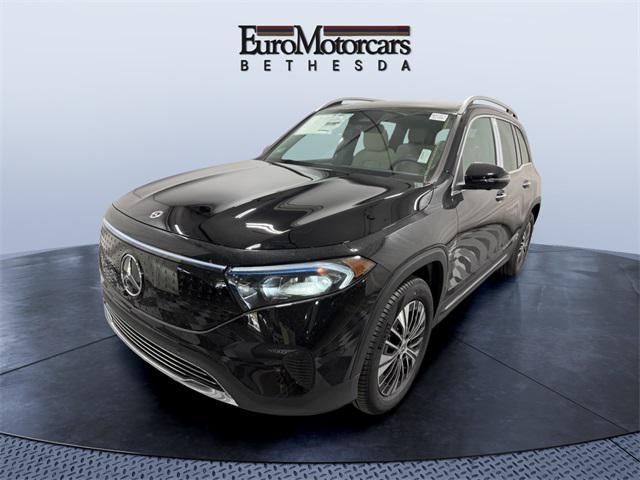 new 2025 Mercedes-Benz EQB 250 car, priced at $58,060