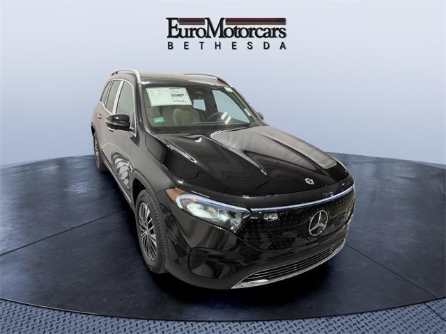 new 2025 Mercedes-Benz EQB 250 car, priced at $58,060