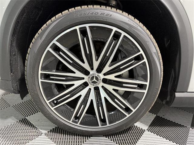 new 2025 Mercedes-Benz EQE 350 car, priced at $88,135