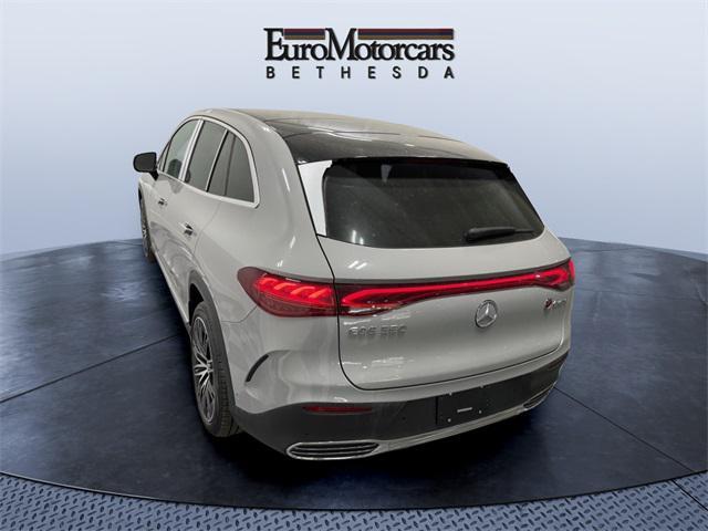 new 2025 Mercedes-Benz EQE 350 car, priced at $88,135