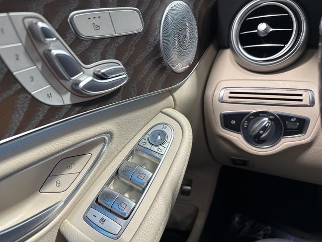used 2021 Mercedes-Benz C-Class car, priced at $29,881