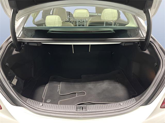 used 2021 Mercedes-Benz C-Class car, priced at $29,881