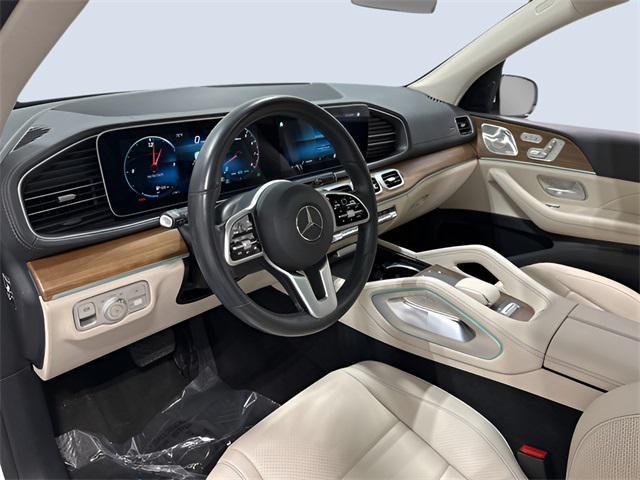 used 2021 Mercedes-Benz GLS 450 car, priced at $46,881