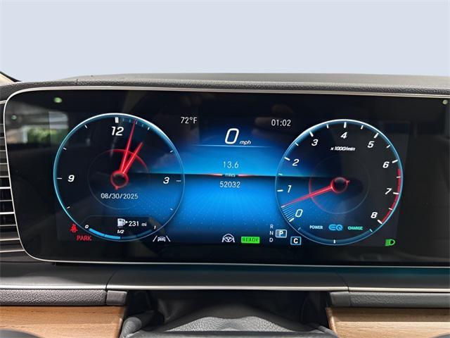 used 2021 Mercedes-Benz GLS 450 car, priced at $46,881