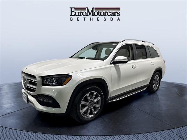 used 2021 Mercedes-Benz GLS 450 car, priced at $46,881