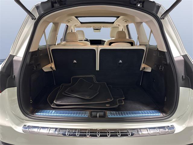 used 2021 Mercedes-Benz GLS 450 car, priced at $46,881