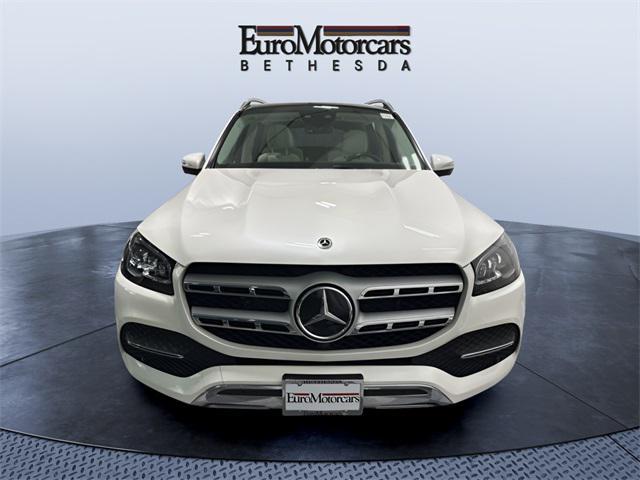 used 2021 Mercedes-Benz GLS 450 car, priced at $46,881