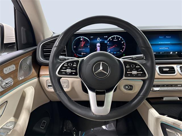 used 2021 Mercedes-Benz GLS 450 car, priced at $46,881