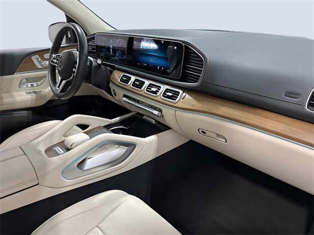 used 2021 Mercedes-Benz GLS 450 car, priced at $46,881