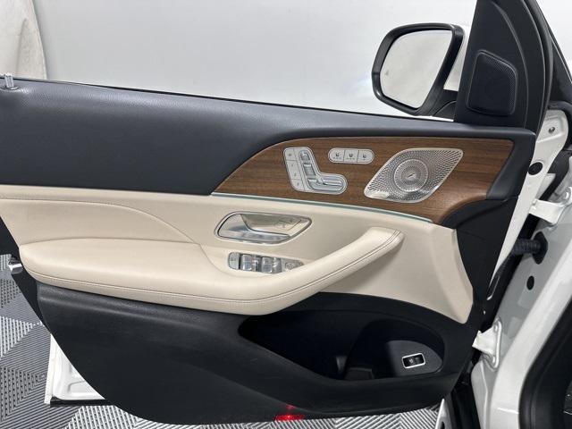 used 2021 Mercedes-Benz GLS 450 car, priced at $46,881
