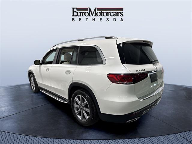 used 2021 Mercedes-Benz GLS 450 car, priced at $46,881
