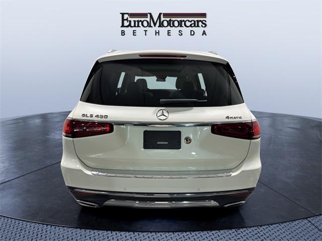 used 2021 Mercedes-Benz GLS 450 car, priced at $46,881