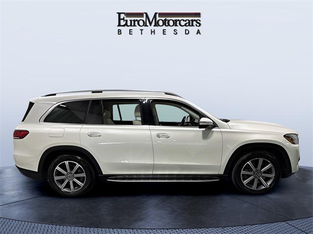 used 2021 Mercedes-Benz GLS 450 car, priced at $46,881