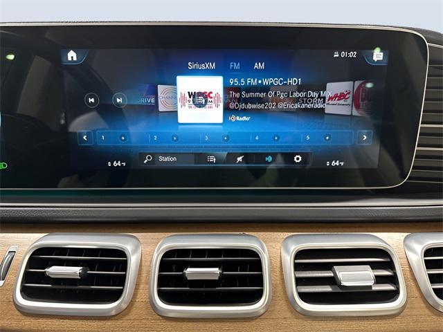 used 2021 Mercedes-Benz GLS 450 car, priced at $46,881
