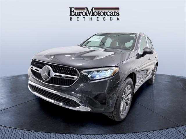 new 2026 Mercedes-Benz GLC 300 car, priced at $60,285