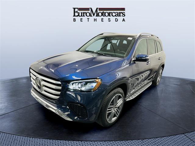 new 2025 Mercedes-Benz GLS 450 car, priced at $93,120