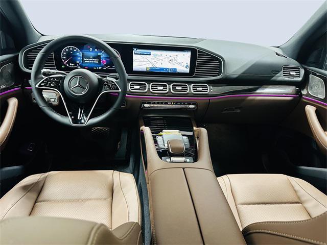 new 2025 Mercedes-Benz GLS 450 car, priced at $93,120