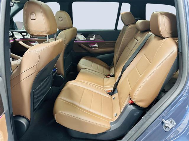 new 2025 Mercedes-Benz GLS 450 car, priced at $93,120