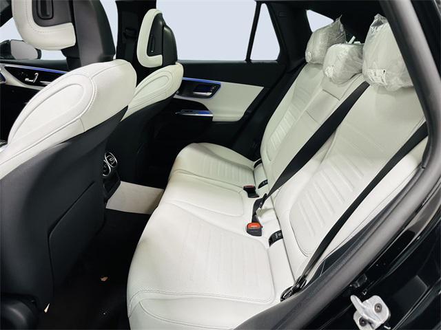 new 2025 Mercedes-Benz GLC 300 car, priced at $62,700