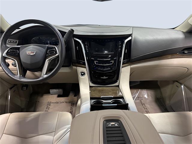 used 2019 Cadillac Escalade car, priced at $39,881