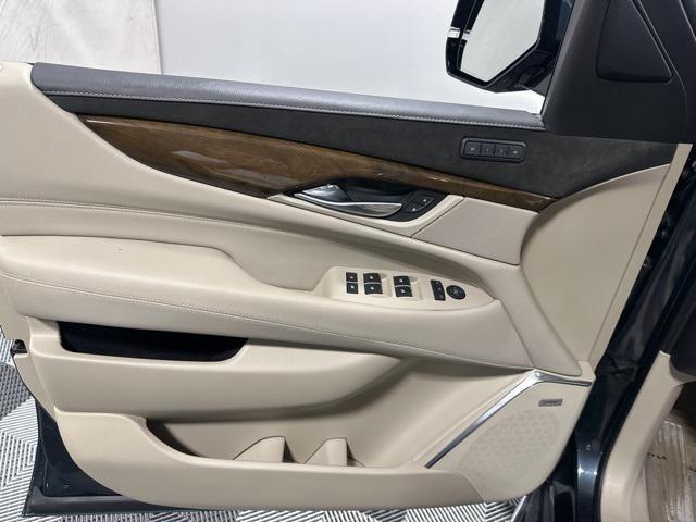used 2019 Cadillac Escalade car, priced at $39,881