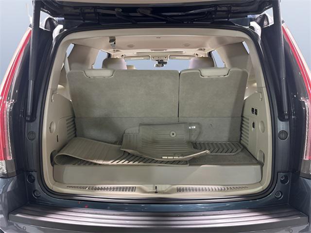 used 2019 Cadillac Escalade car, priced at $39,881
