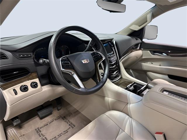 used 2019 Cadillac Escalade car, priced at $39,881