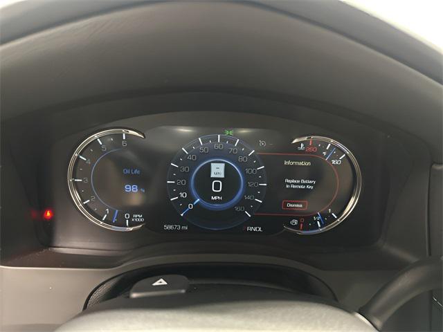 used 2019 Cadillac Escalade car, priced at $39,881