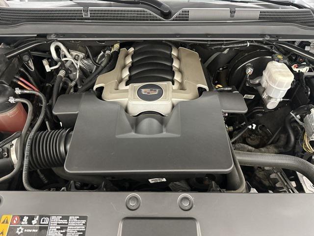 used 2019 Cadillac Escalade car, priced at $39,881