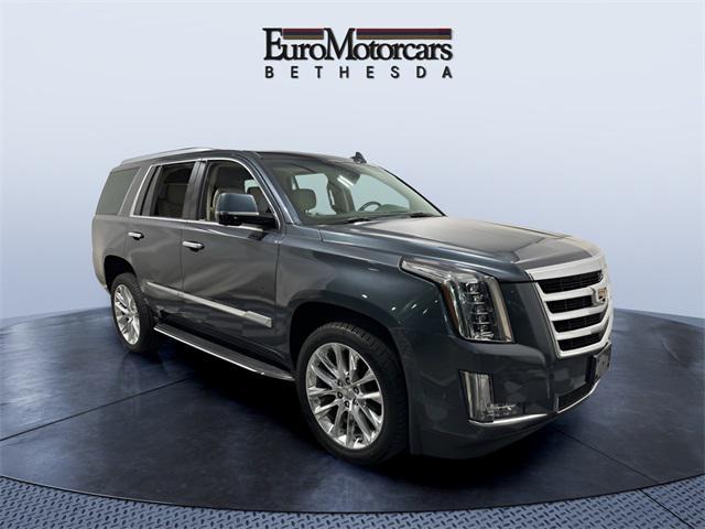 used 2019 Cadillac Escalade car, priced at $39,881