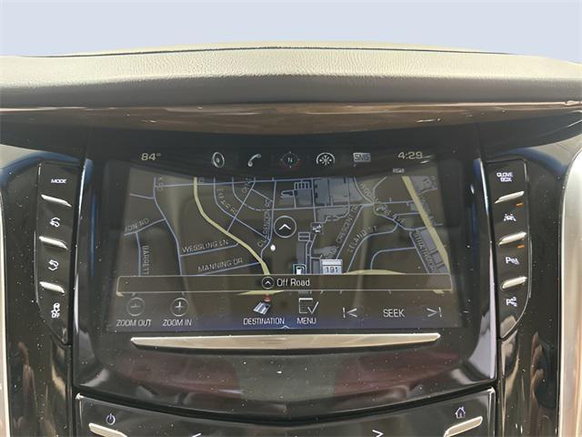 used 2019 Cadillac Escalade car, priced at $39,881