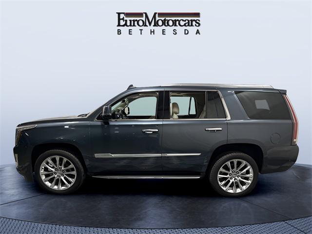 used 2019 Cadillac Escalade car, priced at $39,881