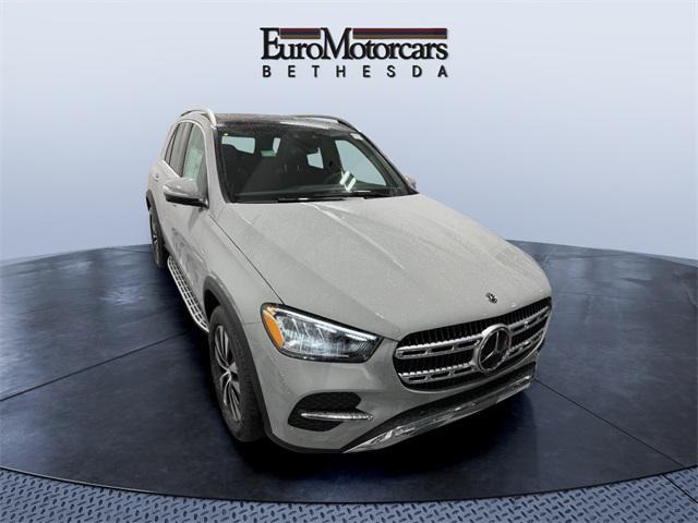 new 2025 Mercedes-Benz GLE 450e car, priced at $81,040