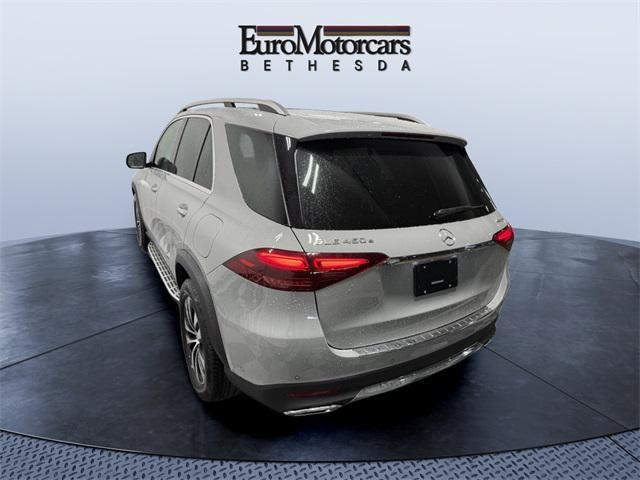 new 2025 Mercedes-Benz GLE 450e car, priced at $81,040