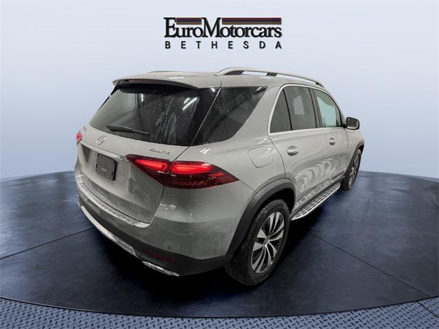 new 2025 Mercedes-Benz GLE 450e car, priced at $81,040