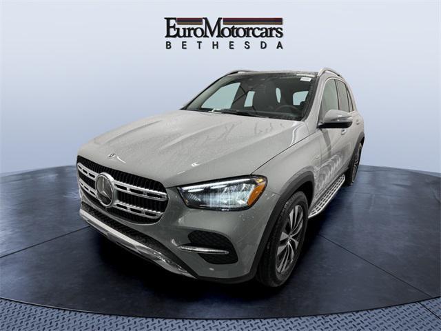 new 2025 Mercedes-Benz GLE 450e car, priced at $81,040