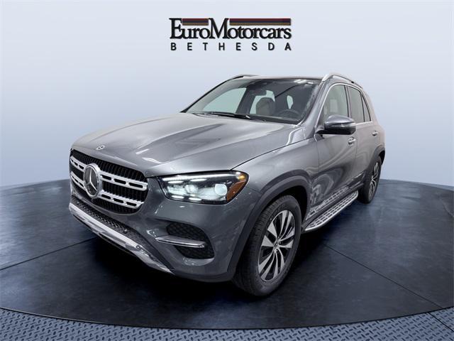 new 2025 Mercedes-Benz GLE 450 car, priced at $89,895