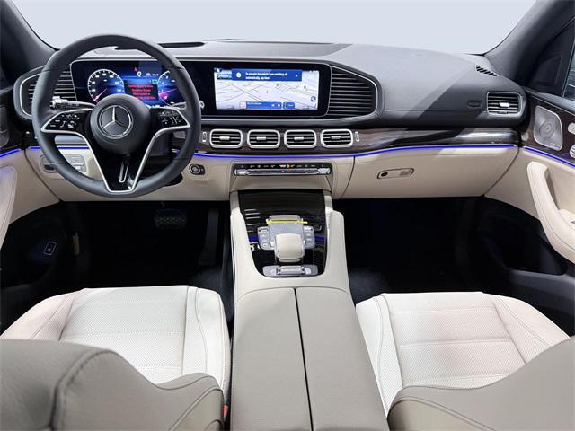 new 2025 Mercedes-Benz GLE 450 car, priced at $89,895