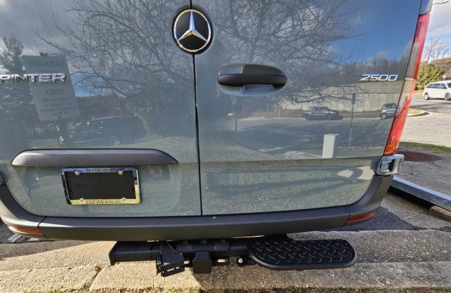 new 2025 Mercedes-Benz Sprinter 2500 car, priced at $66,806