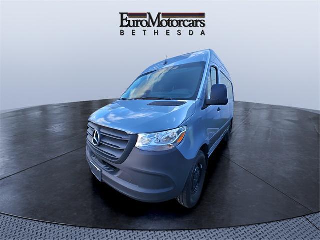 new 2025 Mercedes-Benz Sprinter 2500 car, priced at $66,806