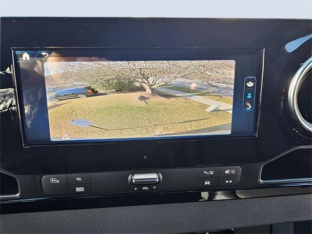 new 2025 Mercedes-Benz Sprinter 2500 car, priced at $66,806