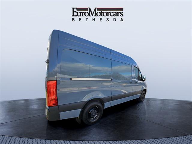 new 2025 Mercedes-Benz Sprinter 2500 car, priced at $66,806
