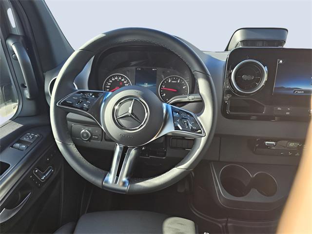 new 2025 Mercedes-Benz Sprinter 2500 car, priced at $66,806