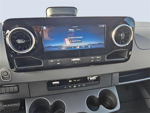 new 2025 Mercedes-Benz Sprinter 2500 car, priced at $66,806