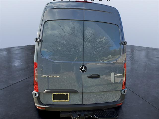 new 2025 Mercedes-Benz Sprinter 2500 car, priced at $66,806