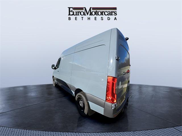 new 2025 Mercedes-Benz Sprinter 2500 car, priced at $66,806