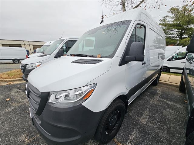 new 2024 Mercedes-Benz Sprinter 2500 car, priced at $62,749