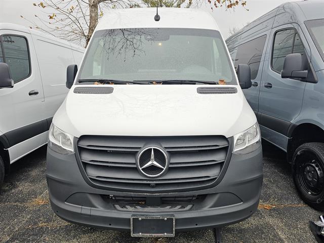 new 2024 Mercedes-Benz Sprinter 2500 car, priced at $62,749