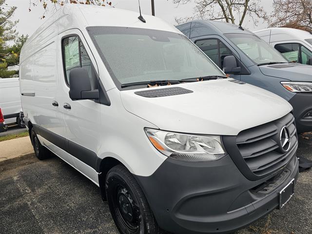 new 2024 Mercedes-Benz Sprinter 2500 car, priced at $62,749